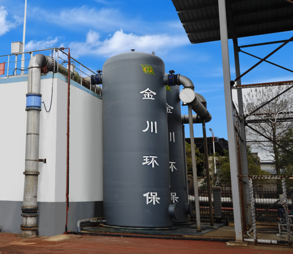 高難度有機(jī)磷廢水處理——廣安新橋化工園區(qū)污水處理項(xiàng)目二期高標(biāo)準(zhǔn)通過(guò)驗(yàn)收